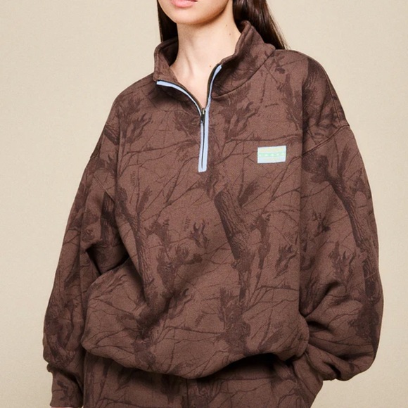 Dairy Boy Pants - LOWCOUNTRY CAMO dairy boy sweat set half zip and pants size XS SOLDOUT